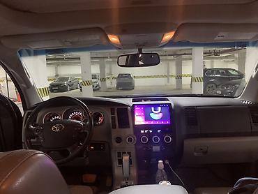 Toyota: Toyota Sequoia: 2008 г., 5.7 л, Автомат, Газ, Внедорожник — 4