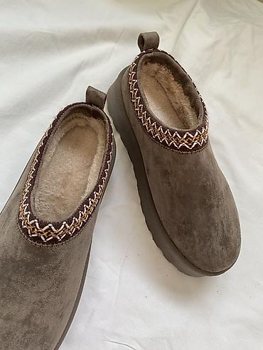 Papuče: Papuče 39, bоја - Bež — 1