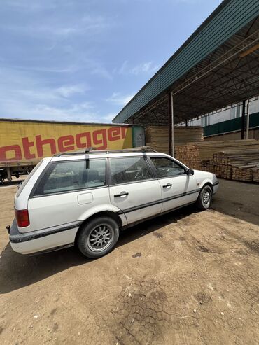 фолсфаген пассат б3: Volkswagen Passat: 1994 г., 1.8 л, Механика, Бензин, Универсал