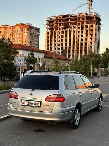 лобовой на авенсис: Toyota Avensis: 2002 г., 1.8 л, Автомат, Бензин, Универсал — 2