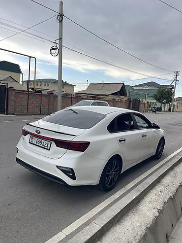 byd e6: Kia K3: 2021 г., 1.6 л, Автомат, Бензин, Седан — 3