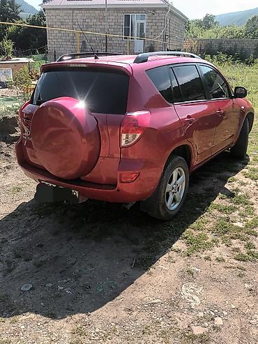 koreyadan avtomobil getirmek: Toyota RAV4: 2 l | 2006 il Krossover — 3