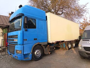 зеркало даф 105: Жүк ташуучу унаа, DAF, Стандарт, Колдонулган