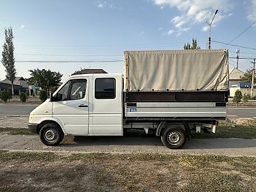 беларус трактор 82 1: Mercedes-Benz Спринтер: 2002 г., 2.2 л, Механика, Дизель — 3