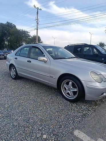 мерс 124 ешка 2 2: Mercedes-Benz C-Class: 2002 г., 2 л, Автомат, Бензин, Седан — 2