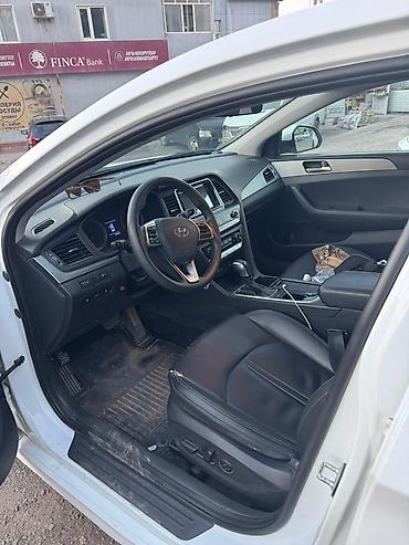 соната сена: Hyundai Sonata: 2019 г., 2 л, Автомат, Бензин, Седан — 5