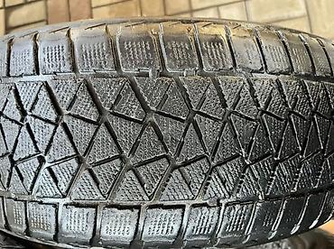 twitter r10: Шины 235 / 55 / R 20, Зима, Б/у, Пара, Легковые, Япония, Bridgestone — 3