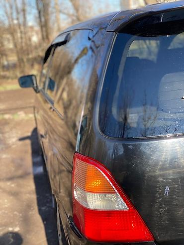 Honda: Honda Odyssey: 2000 г., 2.3 л, Автомат, Газ, Универсал — 7