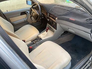 BMW: BMW 5 series: 1991 г., 2 л, Механика, Бензин, Седан — 7