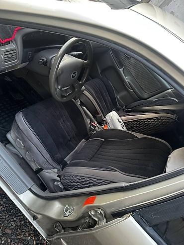 Mazda: Mazda 626: 2000 г., 2 л, Механика, Бензин, Седан — 5