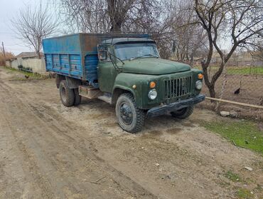 naxcivan masin elanlari yeni: QAZ 53, 1990 il, motor 4.2 l, Samosval, İşlənmiş