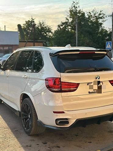 х5 м: BMW X5: 2016 г., 3 л, Бензин, Кроссовер — 2