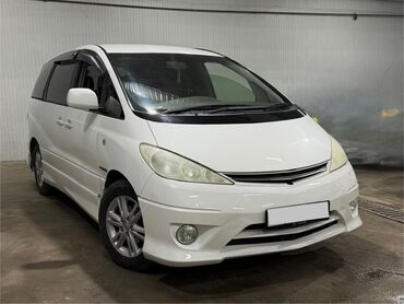 Toyota: Toyota Estima: 2003 г., 2.4 л, Бензин