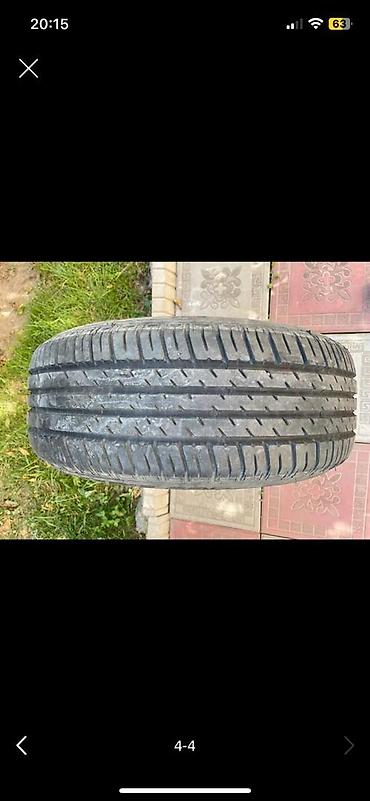 15 disk type 1: Литые Диски R 16 Mercedes-Benz, Пара, отверстий - 5, Новый — 3