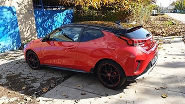 gac aion s 2021: Hyundai Veloster: 2019 г., 1.6 л, Робот, Бензин, Купе — 3
