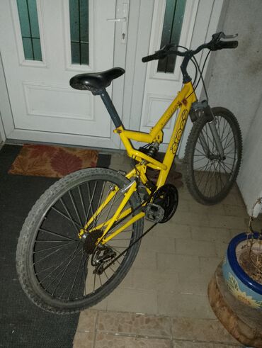 Monti bajk Škorpion Dobar bicikl u voznom stanjuima ulaganjasajla