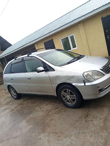 тоета надя: Toyota Nadia: 1998 г., 2 л, Автомат, Бензин, Универсал — 3