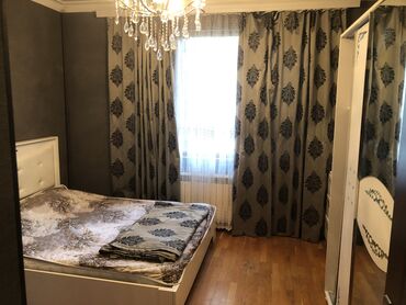 Mənzil kirayələyirəm: 4 otaqlı, 110 kv. m — 4