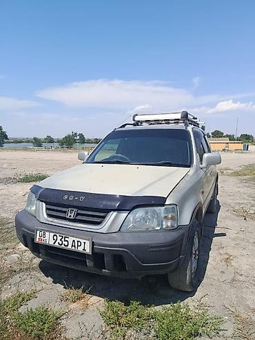 на срв: Honda CR-V: 1998 г., 2 л, Автомат, Бензин, Кроссовер — 1