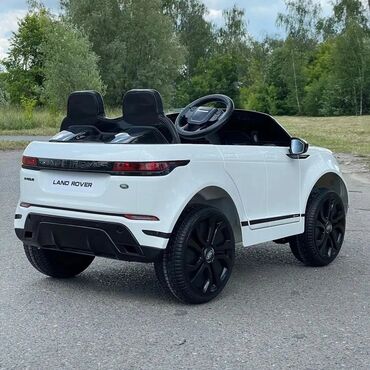 Uşaq üçün elektrik maşınları: Lisenziyalı range rover evoque 4x4 12 v batareyaları jeep model -da lalafo.az — 7 Uşaq üçün elektrik maşınları: Lisenziyalı range rover evoque 4x4 12 v batareyaları jeep model — 7