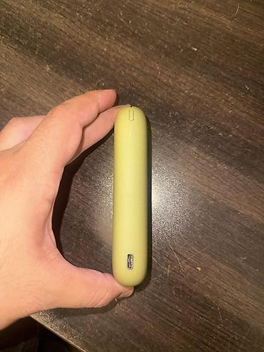 qelyanlar: IQOS ilıq qızdırıcı cihaz – yaşıl rəng - Komplekt: portativ şarj edən — 4