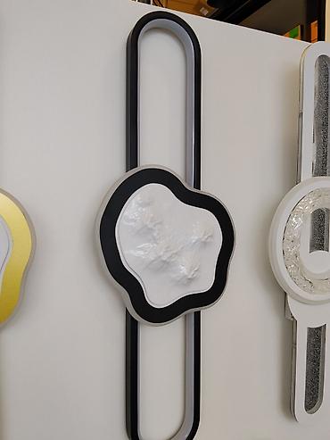 smart light: Настенный LED‑светильник современного дизайна - Тип: декоративный — 2