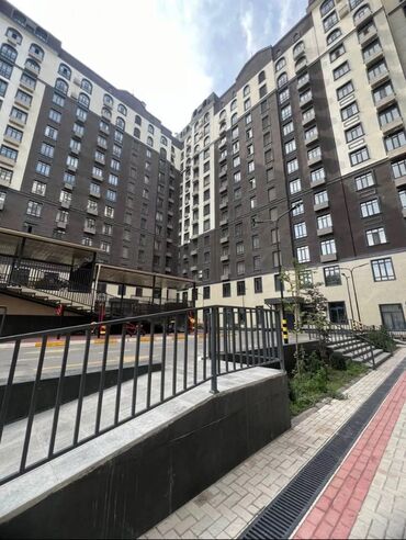 Продажа квартир: 3 комнаты, 75 м², Элитка, 9 этаж, ПСО (под самоотделку)