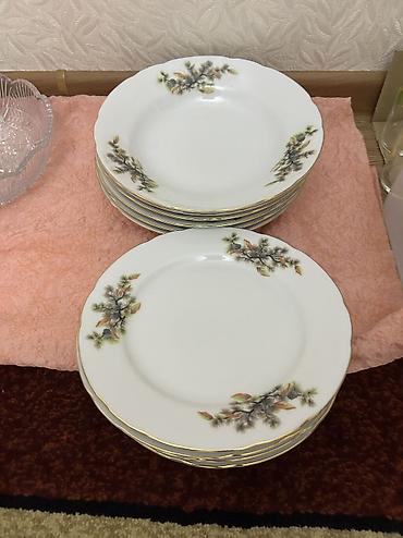 Наборы посуды: Хрустальная посуда - Цена договорная - Материал: хрусталь — 35