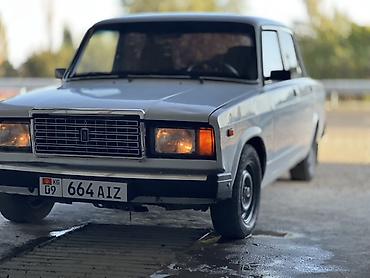 магнитолы для авто: ВАЗ (ЛАДА) 2107: 2009 г., 1.6 л, Механика, Седан — 4