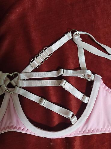 Brushalteri, Bralete: Prodajem ekstra seksi brushalteri,prelepo stoji,najnoviji model na — 9