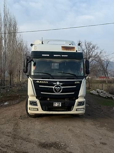 Тягачи: Тягач, Foton, 2020 г., Без прицепа — 10