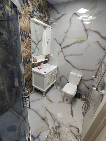 Yeni tikili: 3 otaqlı, Yeni tikili, m. Həzi Aslanov, 100 kv. m — 10