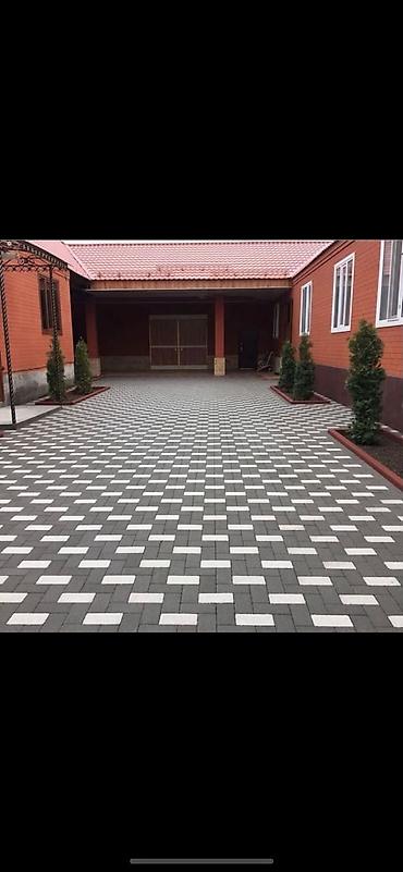 Тротуарная плитка: Тротуарная плитка вибропрессованная - Форматы: прямоугольник и — 14