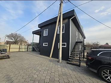бишкек восток 5: 🏢 ПРОДАЁТСЯ КОММЕРЧЕСКОЕ ЗДАНИЕ С БОЛЬШОЙ ПЛОЩАДКОЙ 📍 Адрес: г — 2