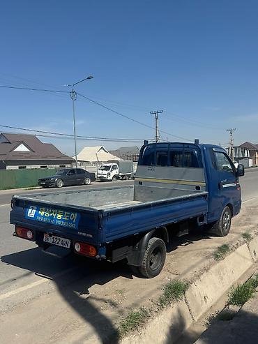 трактор дыты: Легкий грузовик, Hyundai, Стандарт, До 1 т, Новый — 3
