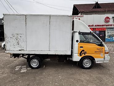 Hyundai: Hyundai Porter: 2008 г., 2.5 л, Механика, Дизель, Фургон — 12