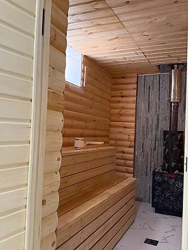 Бани, сауны, SPA: Баня | Комнаты отдыха — 10