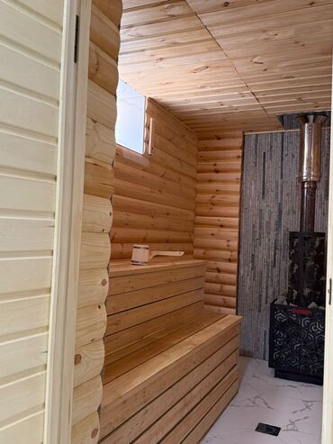 Бани, сауны, SPA: Баня | Комнаты отдыха — 18