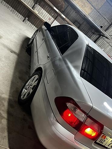 gac aion v plus: Mazda 626: 2001 г., Седан — 6