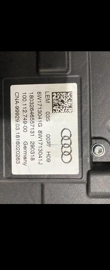 pezo 1: AUDI A4 B9 A5 BIRAC BRZINA 8W1713041G | Audi vagen delovi ZEMUN — 4