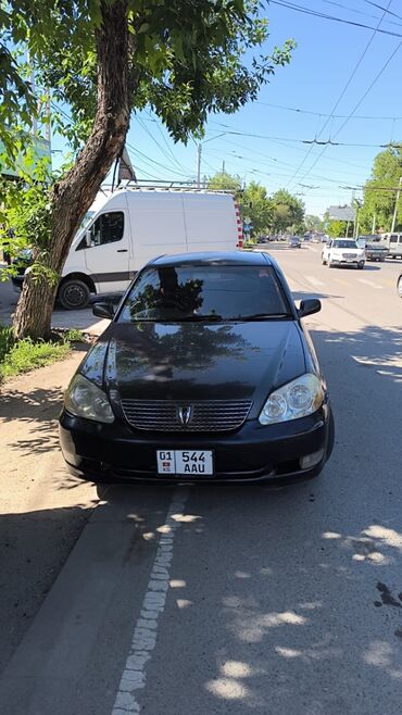 купить марк 2: Toyota Mark II: 2002 г., 2 л, Автомат, Gas communications, Седан