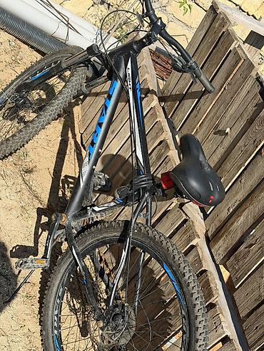 velosiped markalari: Dağ velosipedi – SPART Light modeli Xüsusiyyətlər: - Çərçivə: yüngül — 1