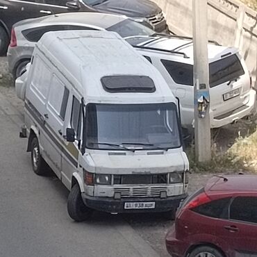 дизель ом 904 4.2 литра отзывы: Жеңил жүк ташуучу унаа, Mercedes-Benz, Дубль, 3 т, Колдонулган