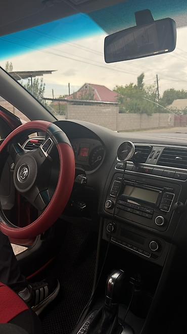 Volkswagen: Volkswagen Polo: 2012 г., 1.6 л, Автомат, Бензин, Седан — 5