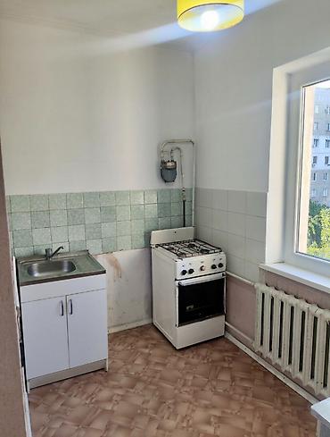 105: 1 комната, 35 м², 12 мкр 105 серия, 5 этаж, Косметический ремонт — 4