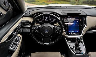 box: Subaru Outback: 2019 г., 2.4 л, Вариатор, Бензин, Кроссовер — 9