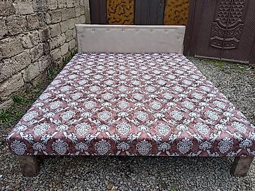 Bağ və bostan üçün digər məhsullar: Təzə çarpayılar. 1 nəfərlik çarpayılar 60manat. 2 nəfərlik taxt — 3