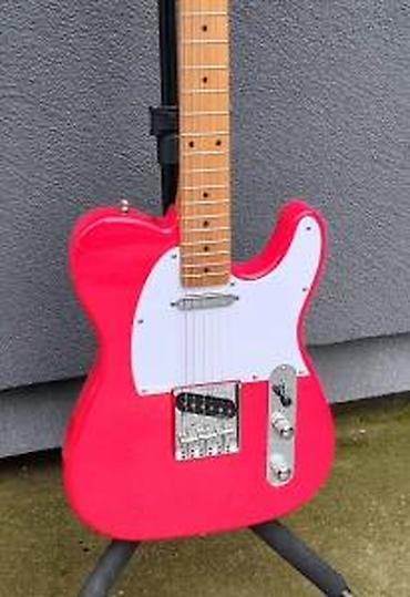 Gitare: HARLEY BENTON TE-62CC DR SFG | . Slanje po dogovoru ili — 18