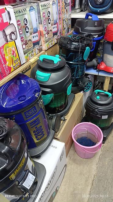 vaccum cleaner: Обычный пылесос Новый Midea Тип пылесборника: Контейнер Полная оплата — 3