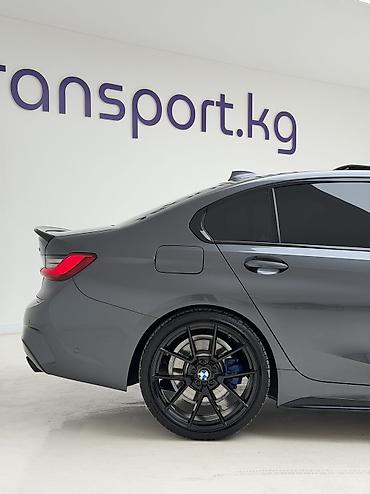 BMW: BMW 3 series: 2021 г., 2 л, Автомат, Бензин, Седан — 6